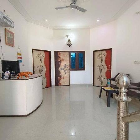 Fort View Guest House - Sariska الوار المظهر الخارجي الصورة