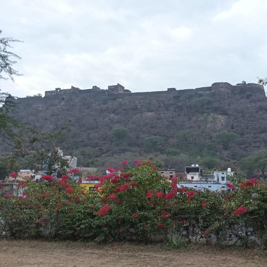 Fort View Guest House - Sariska الوار المظهر الخارجي الصورة